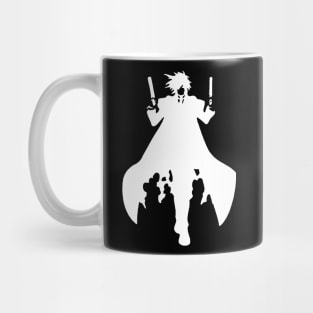 Alucard Vampire Mug